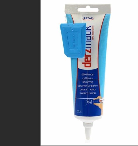 DERZ MATİK 360 GR GRİ ( 12 AD )